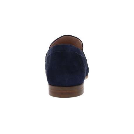 Mocassins femme bleu - Image 3