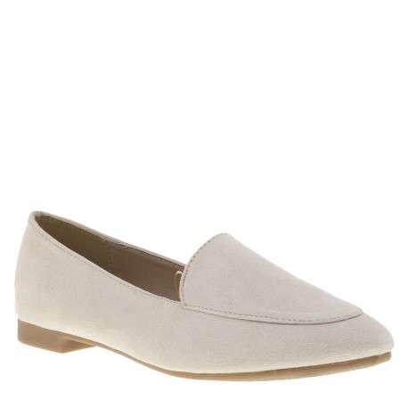 Mocassins Jon femme beige - Image 2