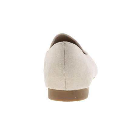 Mocassins Jon femme beige - Image 3