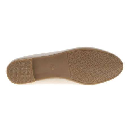 Mocassins Jon femme beige - Image 6
