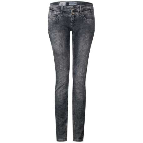 Jean femme gris