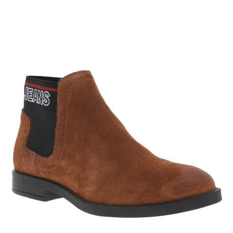 Boots femme marron - Image 2