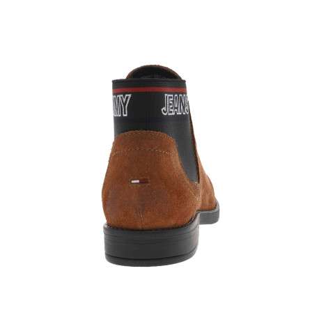 Boots femme marron - Image 3