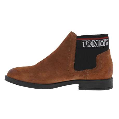 Boots femme marron - Image 4