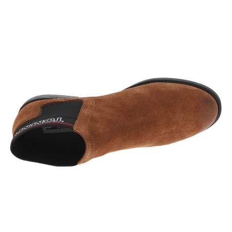 Boots femme marron - Image 5