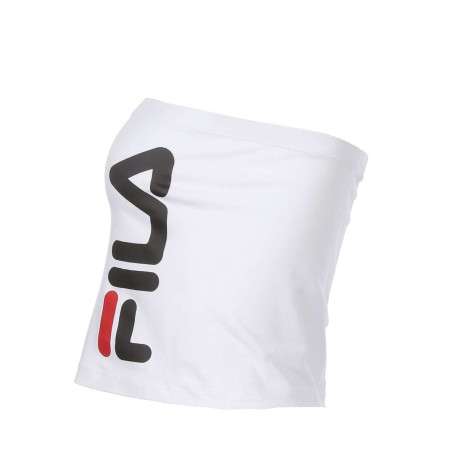 Top femme blanc - Image 2