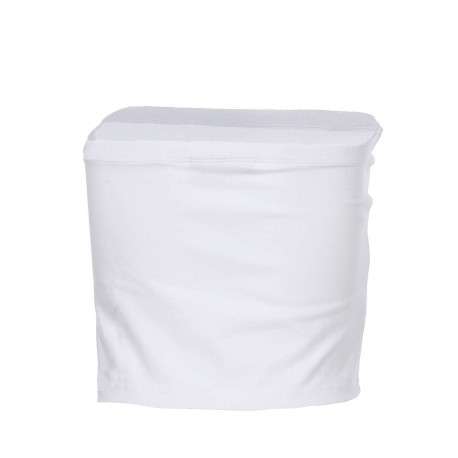 Top femme blanc - Image 3