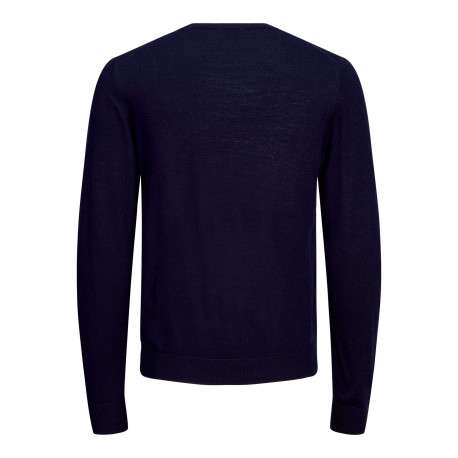 Pull homme bleu - Image 2