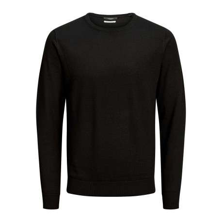 Pull homme noir