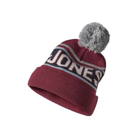 Bonnet garçon rouge