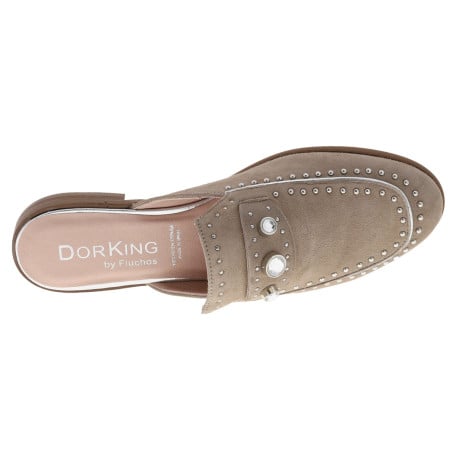 Mules femme marron - Image 11