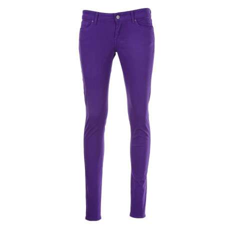 Jean soho femme violet - Image 4