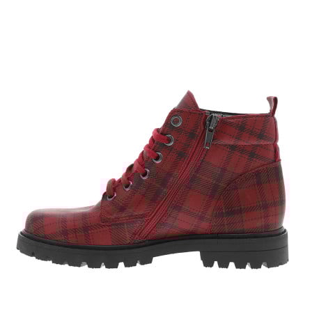 Boots Sigmala fille rouge - Image 10