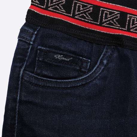 Jean fille bleu - Image 4