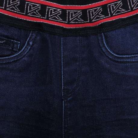 Jean fille bleu - Image 5