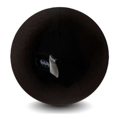 Bonnet garçon noir - Image 2