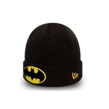 Bonnet garçon noir