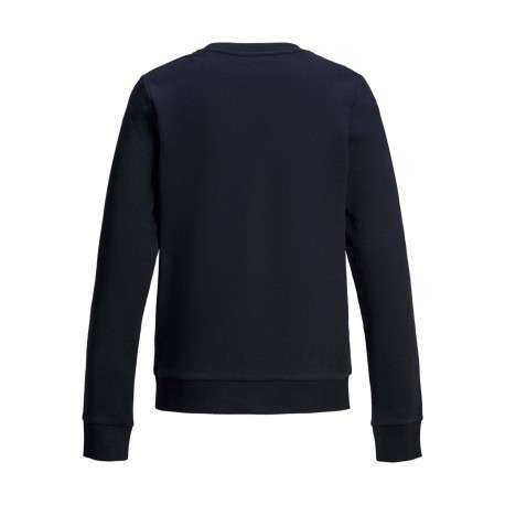 Sweat garçon bleu - Image 2