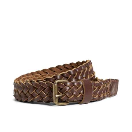 Ceinture homme marron