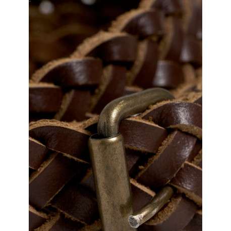 Ceinture homme marron - Image 2