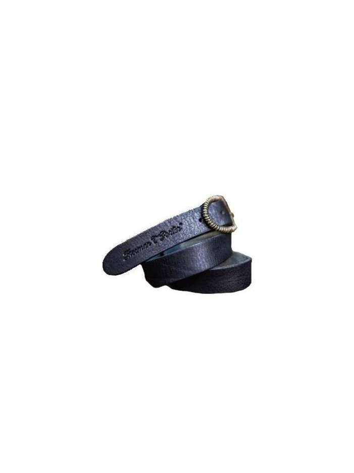 Ceinture femme noir