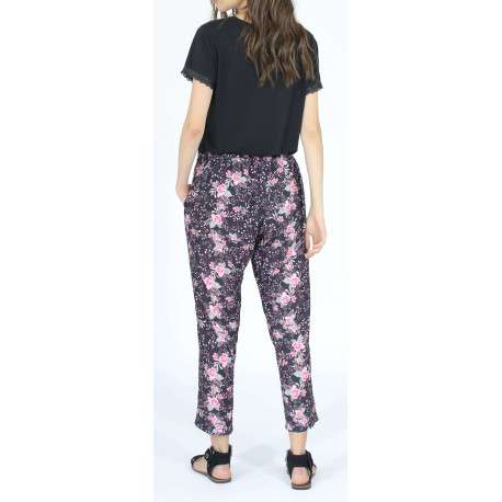 Pantalon femme noir - Image 4