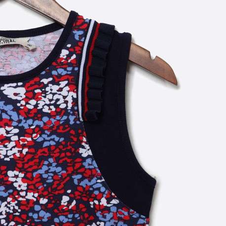 Robe sans manches JEVA - Image 4