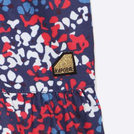 Short fille bleu - Image 3