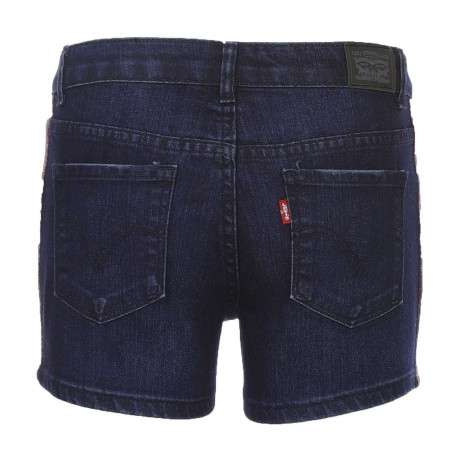 Short jean fille taille ajustable - Image 3