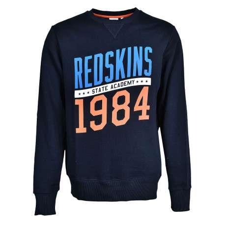 Sweat homme bleu
