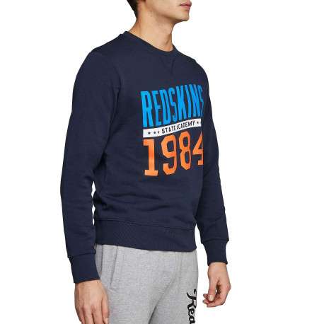 Sweat homme bleu - Image 3