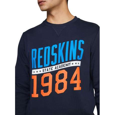 Sweat homme bleu - Image 5