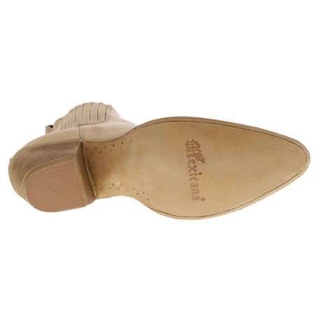 Boots femme marron - Image 6