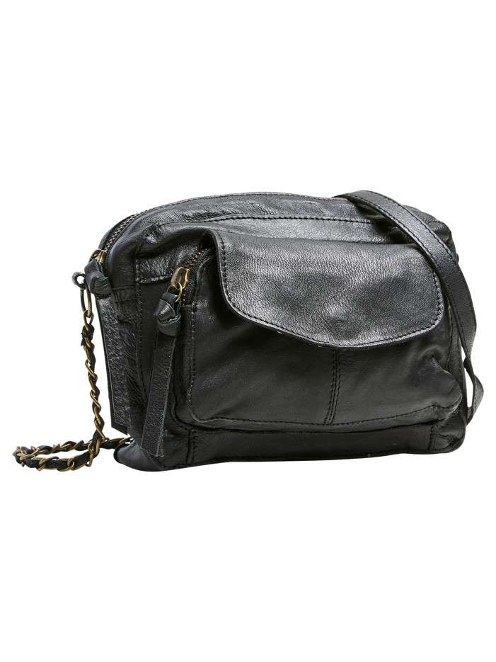 Sac à bandoulière en cuir...