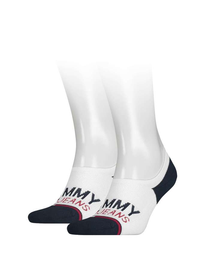 Chaussettes homme blanc