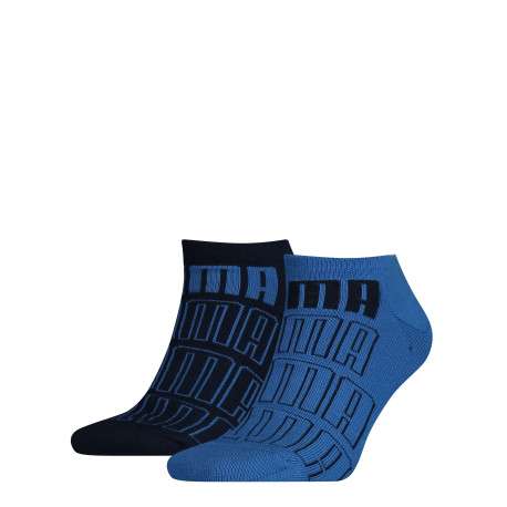 Chaussettes bleu