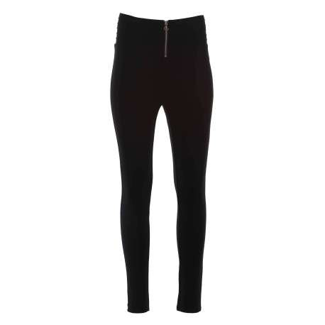 Pantalon femme noir