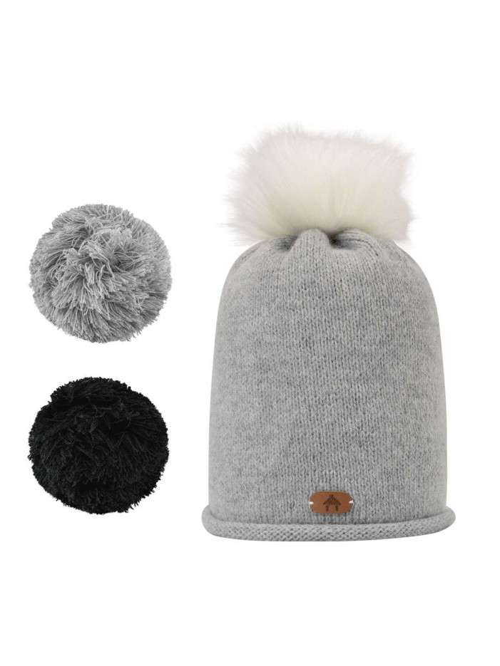 Bonnet HYDROMEL gris clair...