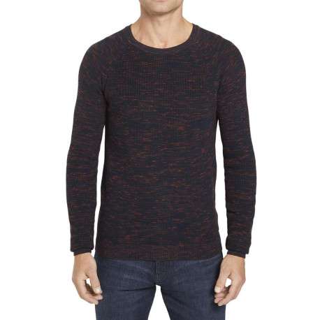 Pull homme bleu - Image 2