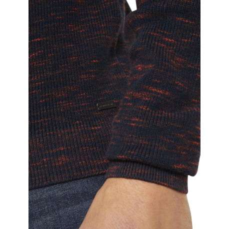 Pull homme bleu - Image 3