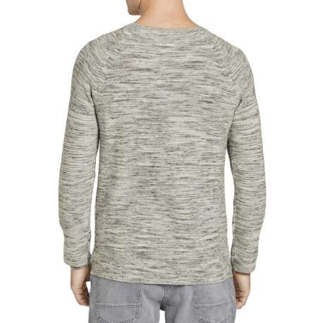 Pull homme gris - Image 2