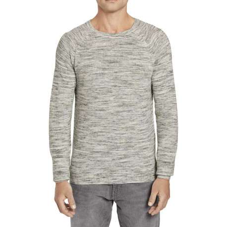 Pull homme gris - Image 4