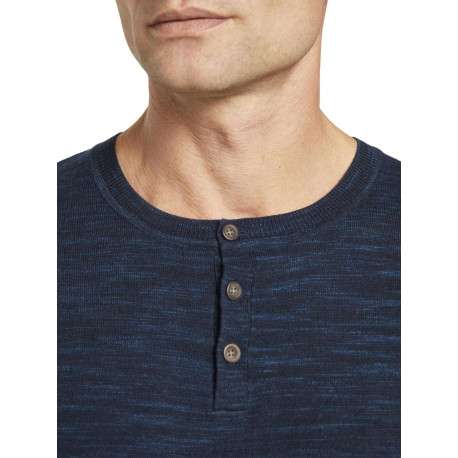 Pull homme bleu - Image 6