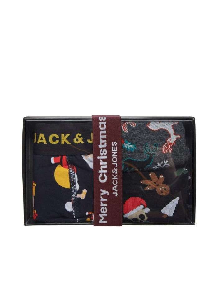 Boxer homme multicolore