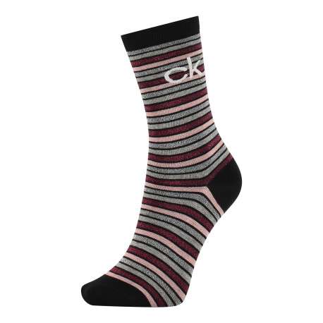 Chaussettes homme multicolore - Image 2