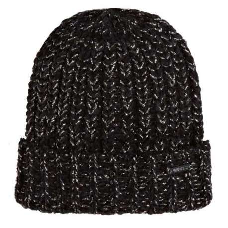 Bonnet fille noir