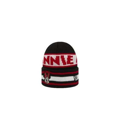 Bonnet fille noir