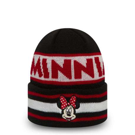 Bonnet fille noir - Image 2