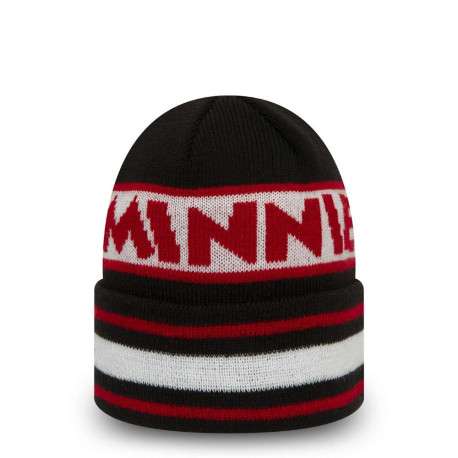 Bonnet fille noir - Image 4