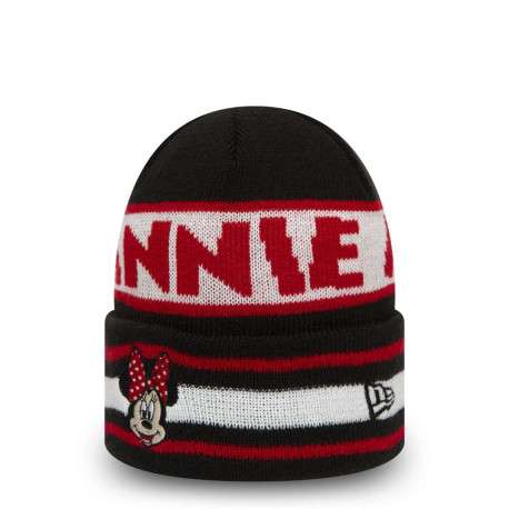 Bonnet fille noir - Image 5